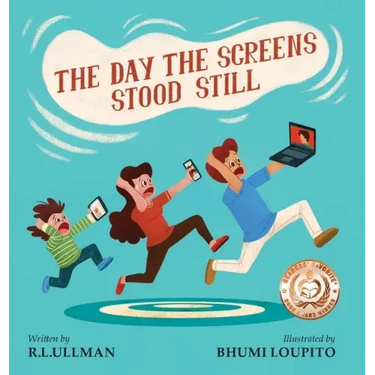 The Day the Screens Stood Still