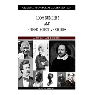 Room Number 3 And Other Detective Stories