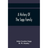 A History Of The Sapp Family