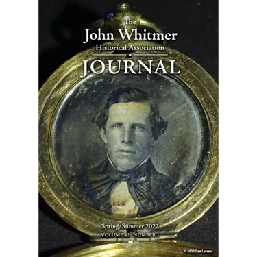 The John Whitmer Historical Association Journal, Vol. 42, No. 1