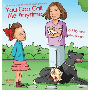 You Can Call Me Anytime