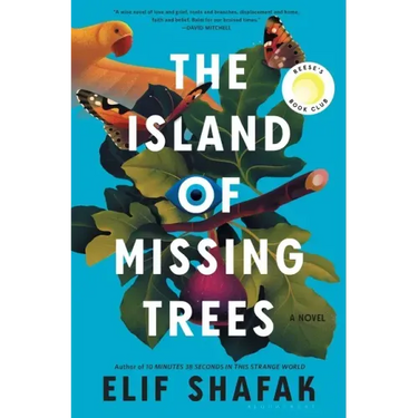 The Island of Missing Trees