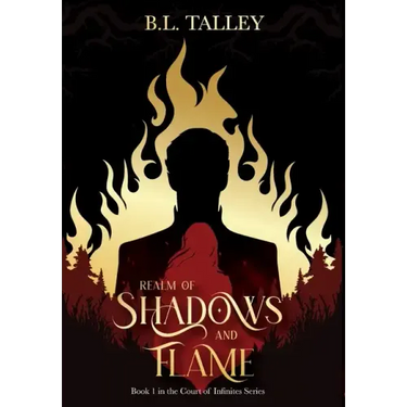 Realm of Shadows and Flame: Book 1 in the Court of Infinites Series
