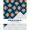 Geometric Patterns - Adult Coloring Book Vol. 1 - Inkcartel
