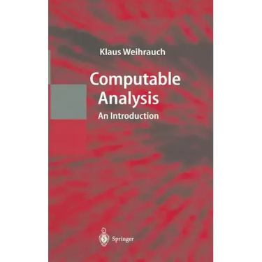 Computable Analysis: An Introduction