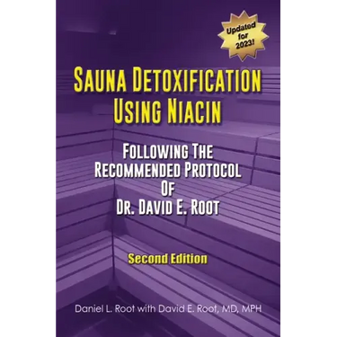 Sauna Detoxification Using Niacin: Following The Recommended Protocol Of Dr. David E. Root
