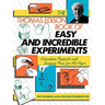 The Thomas Edison Book of Easy and Incredible Experiments