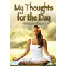 My Thoughts for the Day Meditation Journal