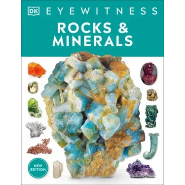 Eyewitness Rocks and Minerals