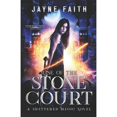 Rise of the Stone Court: A Fae Urban Fantasy