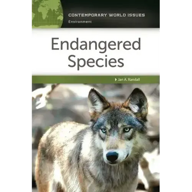 Endangered Species: A Reference Handbook