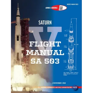Saturn V Flight Manual Sa 503