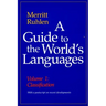 A Guide to the World's Languages: Volume I, Classification