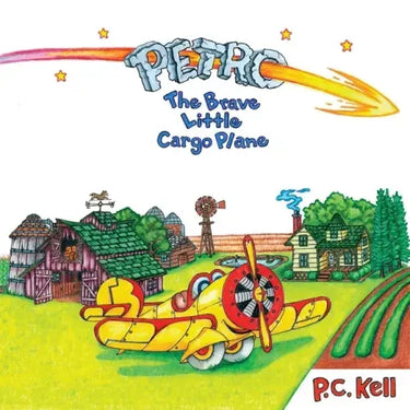Petro the Brave Little Cargo Plane