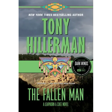 The Fallen Man: A Leaphorn and Chee Novel
