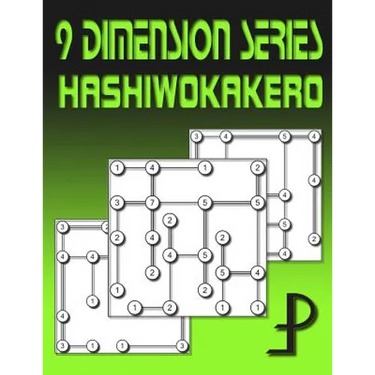 9 Dimension Series: Hashiwokakero