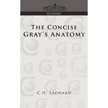 The Concise Gray's Anatomy