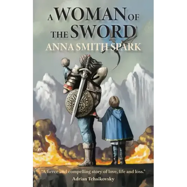 A Woman of the Sword