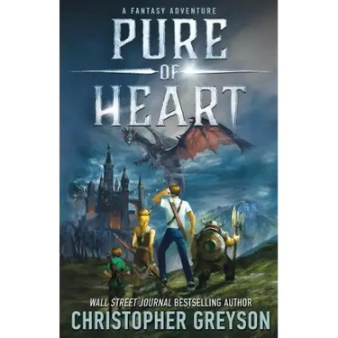 PURE of HEART An Epic Fantasy