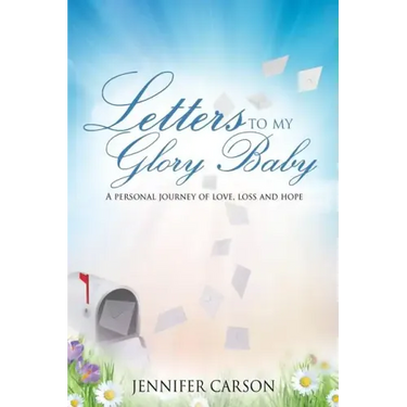 Letters to My Glory Baby