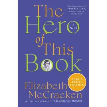 The Hero of This Book