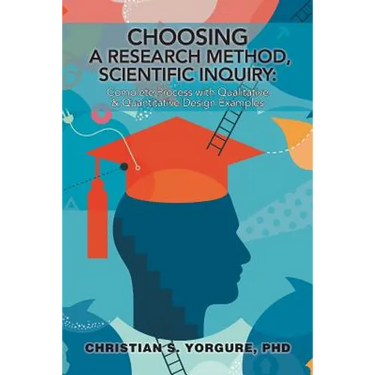 Choosing a Research Method, Scientific Inquiry: Complete Process with Qualitative & Quantitative Design Examples
