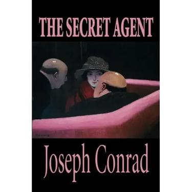 The Secret Agent by Joseph Conrad, Fiction