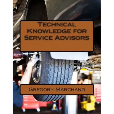 Technical Knowledge for Service Advisors