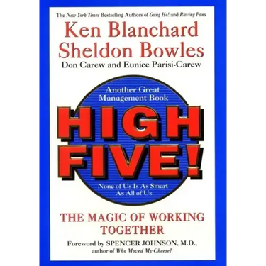 High Five! None of Us Is as Smart as All of Us