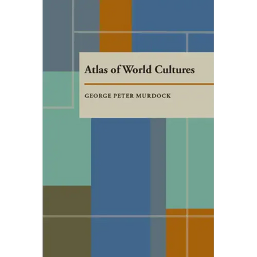 Atlas of World Cultures