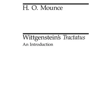 Wittgenstein's Tractatus: An Introduction