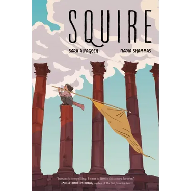 Squire: A Graphic Novel