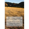 The American Civil War, from Farm to Farm: Large Print Edition