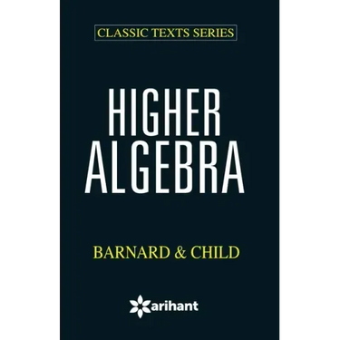 Higher Algebra Bernald & Child
