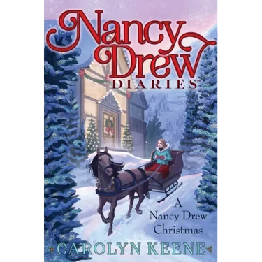 A Nancy Drew Christmas