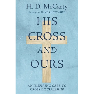 His Cross and Ours