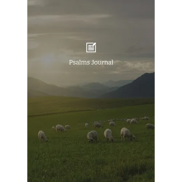 Psalms Journal: A 21-Day Devotional Journal
