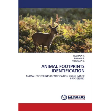 Animal Footprints Identification