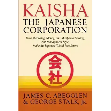Kaisha Japanese Corp