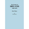 People of Ireland, 1600-1699. Part Three