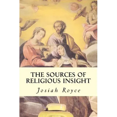 The Sources of Religious Insight