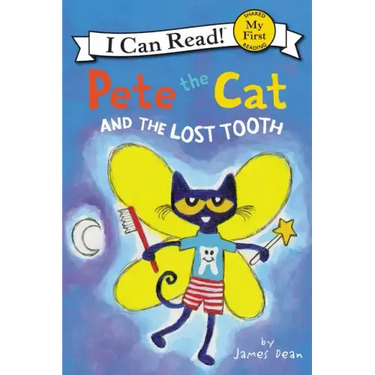 Pete the Cat and the Lost Tooth