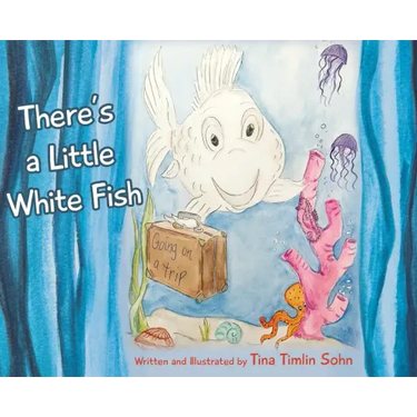 There's a Little White Fish