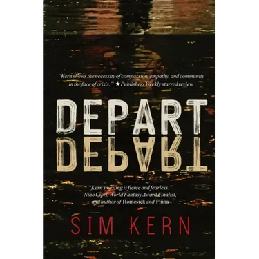 Depart, Depart!