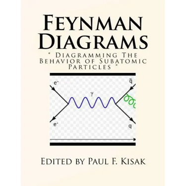Feynman Diagrams: " Diagramming The Behavior of Subatomic Particles "