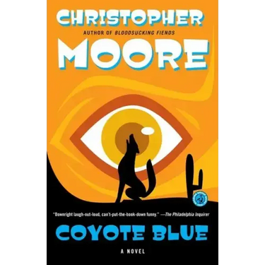 Coyote Blue