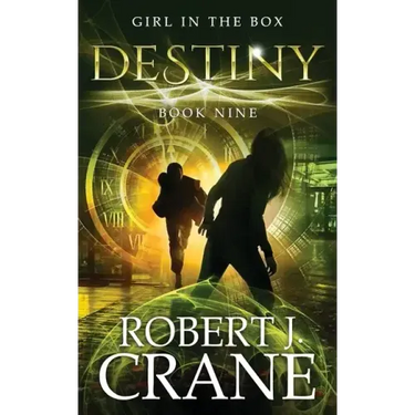 Destiny: The Girl in the Box #9