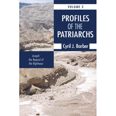 Profiles of the Patriarchs, Volume 3
