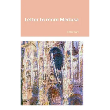 Letter to mom Medusa