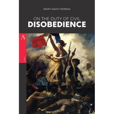 On the Duty of Civil Disobedience